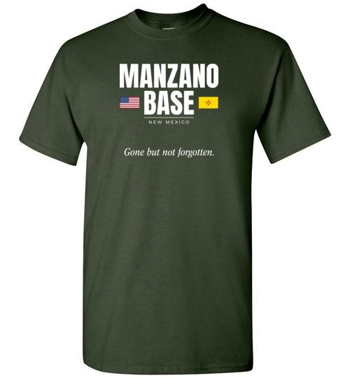 Load image into Gallery viewer, Manzano Base &quot;GBNF&quot; - Men&#39;s/Unisex Standard Fit T-Shirt
