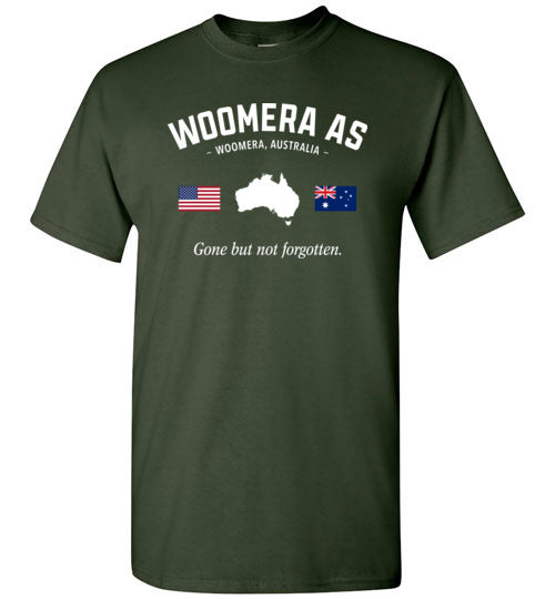 Load image into Gallery viewer, Woomera AS &quot;GBNF&quot; - Men&#39;s/Unisex Standard Fit T-Shirt-Wandering I Store
