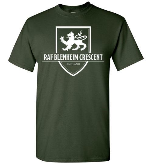 Load image into Gallery viewer, RAF Blenheim Crescent - Men&#39;s/Unisex Standard Fit T-Shirt
