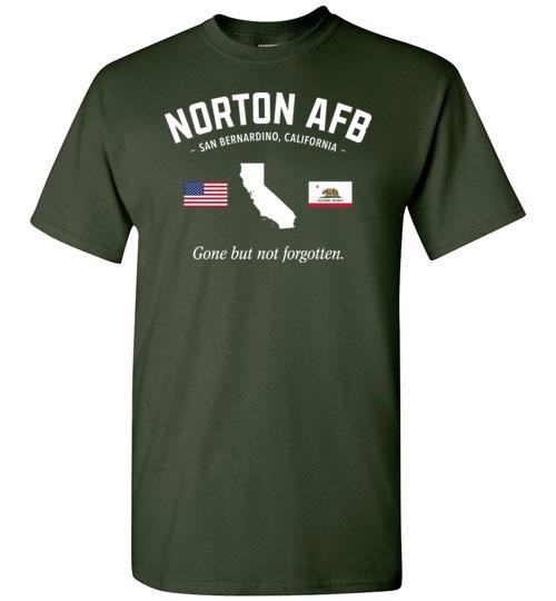 Norton AFB "GBNF" - Men's/Unisex Standard Fit T-Shirt