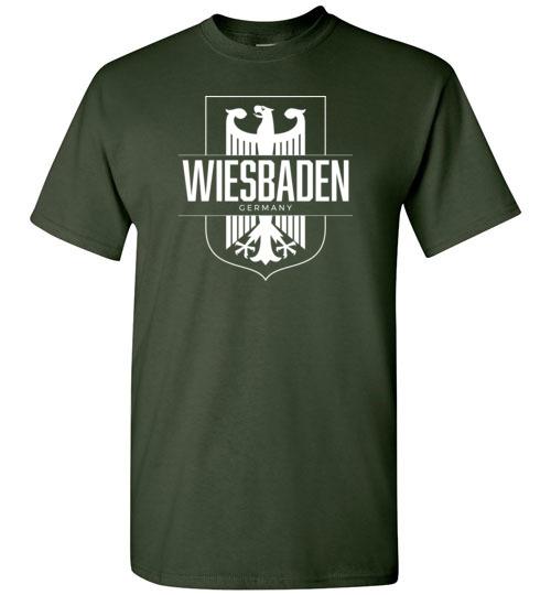 Wiesbaden, Germany - Men's/Unisex Standard Fit T-Shirt