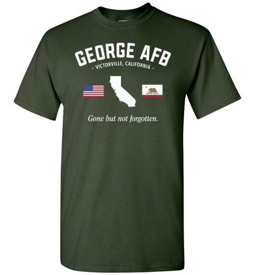 George AFB "GBNF" - Men's/Unisex Standard Fit T-Shirt