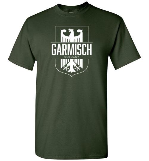 Load image into Gallery viewer, Garmisch, Germany - Men&#39;s/Unisex Standard Fit T-Shirt
