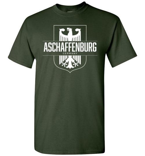Aschaffenburg, Germany - Men's/Unisex Standard Fit T-Shirt