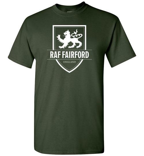 RAF Fairford - Men's/Unisex Standard Fit T-Shirt