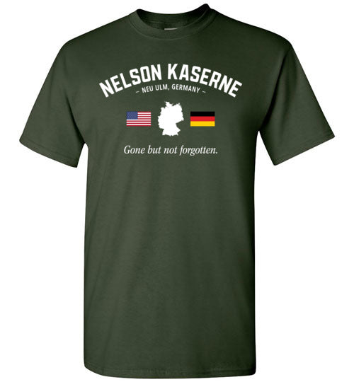 Nelson Kaserne "GBNF" - Men's/Unisex Standard Fit T-Shirt-Wandering I Store