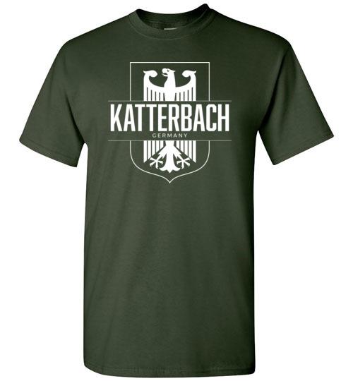 Load image into Gallery viewer, Katterbach, Germany - Men&#39;s/Unisex Standard Fit T-Shirt
