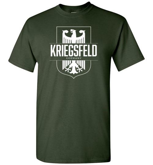 Load image into Gallery viewer, Kriegsfeld, Germany - Men&#39;s/Unisex Standard Fit T-Shirt
