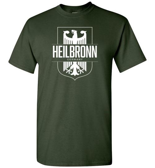 Load image into Gallery viewer, Heilbronn, Germany - Men&#39;s/Unisex Standard Fit T-Shirt
