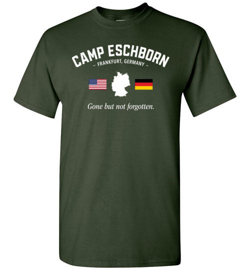 Load image into Gallery viewer, Camp Eschborn&quot;GBNF&quot; - Men&#39;s/Unisex Standard Fit T-Shirt-Wandering I Store
