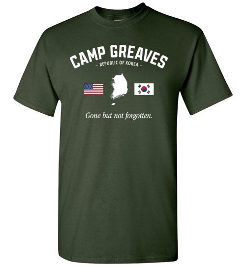 Load image into Gallery viewer, Camp Greaves &quot;GBNF&quot; - Men&#39;s/Unisex Standard Fit T-Shirt
