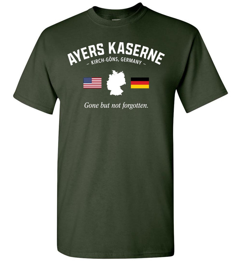 Load image into Gallery viewer, Ayers Kaserne &quot;GBNF&quot; - Men&#39;s/Unisex Standard Fit T-Shirt
