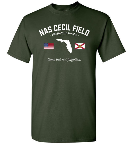 Field Fit Cecil Store Men\'s/Unisex NAS - Wandering – T-Shirt Standard \