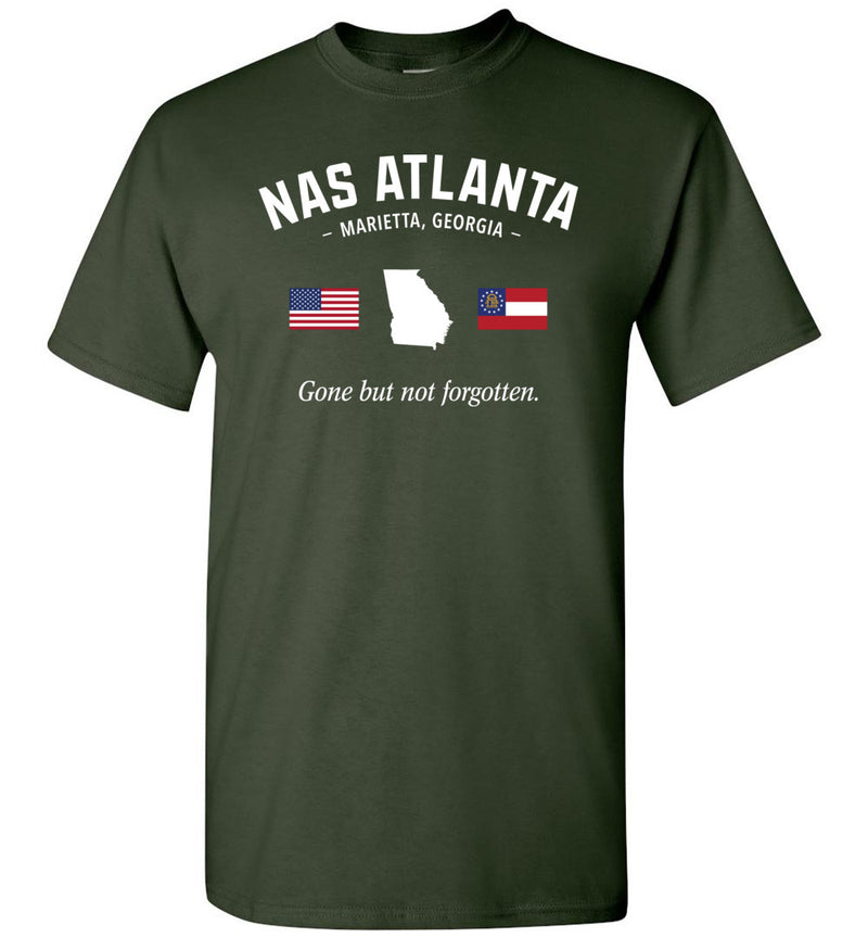 Load image into Gallery viewer, NAS Atlanta &quot;GBNF&quot; - Men&#39;s/Unisex Standard Fit T-Shirt
