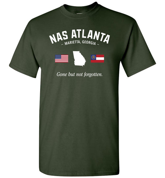 NAS Atlanta "GBNF" - Men's/Unisex Standard Fit T-Shirt