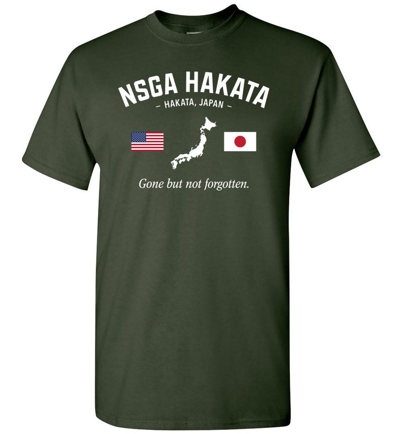 Load image into Gallery viewer, NSGA Hakata &quot;GBNF&quot; - Men&#39;s/Unisex Standard Fit T-Shirt
