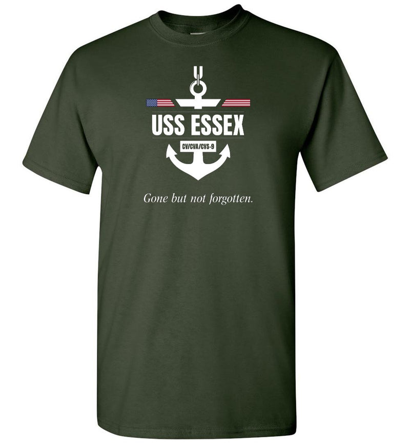 Load image into Gallery viewer, USS Essex CV/CVA/CVS-9 &quot;GBNF&quot; - Men&#39;s/Unisex Standard Fit T-Shirt
