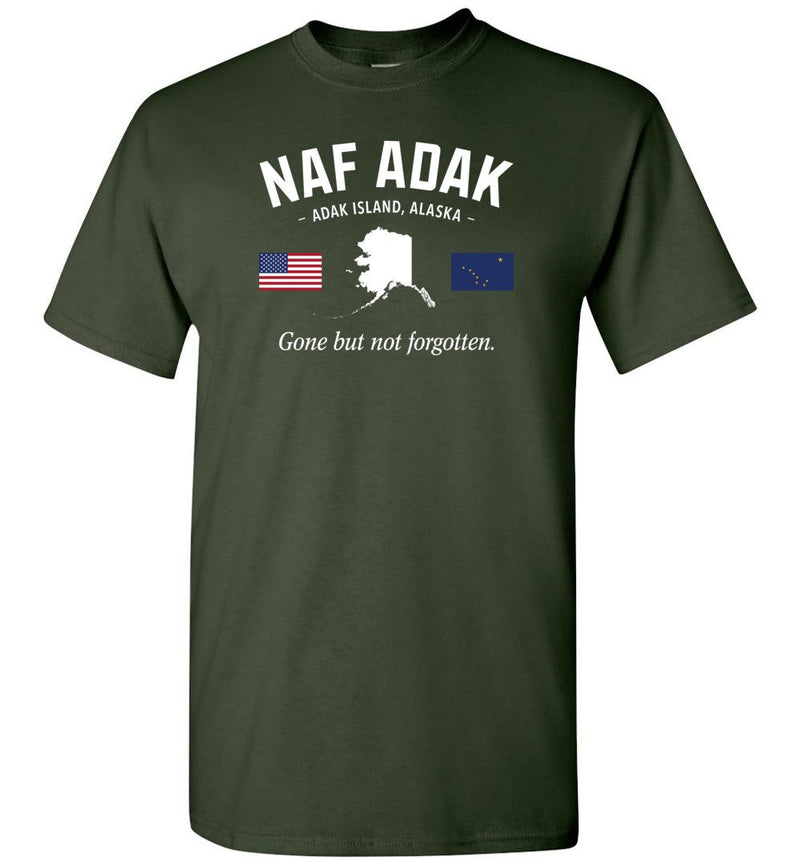 Load image into Gallery viewer, NAF Adak &quot;GBNF&quot; - Men&#39;s/Unisex Standard Fit T-Shirt
