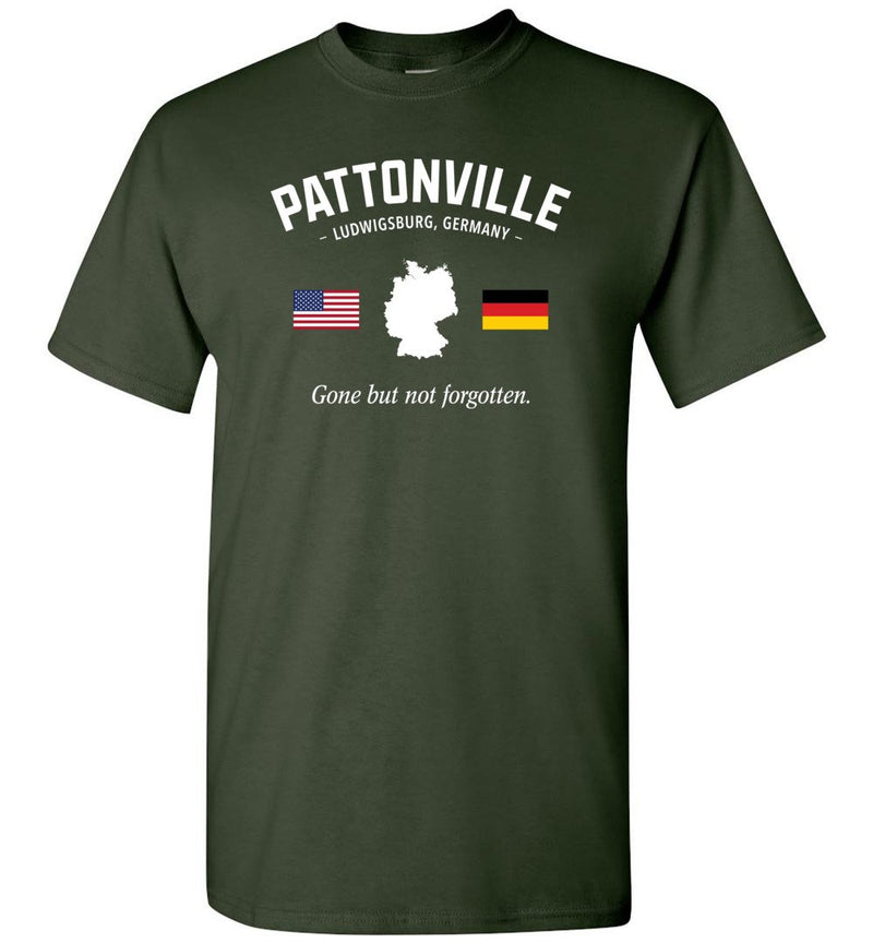 Load image into Gallery viewer, Pattonville &quot;GBNF&quot; - Men&#39;s/Unisex Standard Fit T-Shirt
