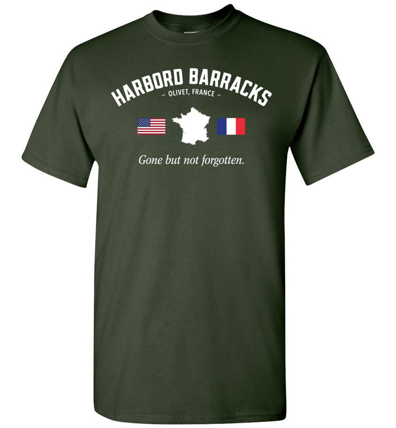 Load image into Gallery viewer, Harbord Barracks &quot;GBNF&quot; - Men&#39;s/Unisex Standard Fit T-Shirt
