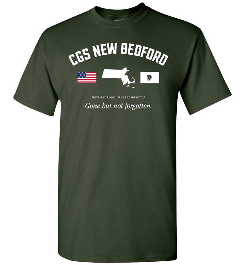 Load image into Gallery viewer, CGS New Bedford &quot;GBNF&quot; - Men&#39;s/Unisex Standard Fit T-Shirt
