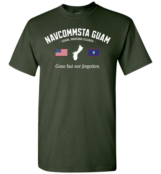 NAVCOMMSTA Guam "GBNF" - Men's/Unisex Standard Fit T-Shirt
