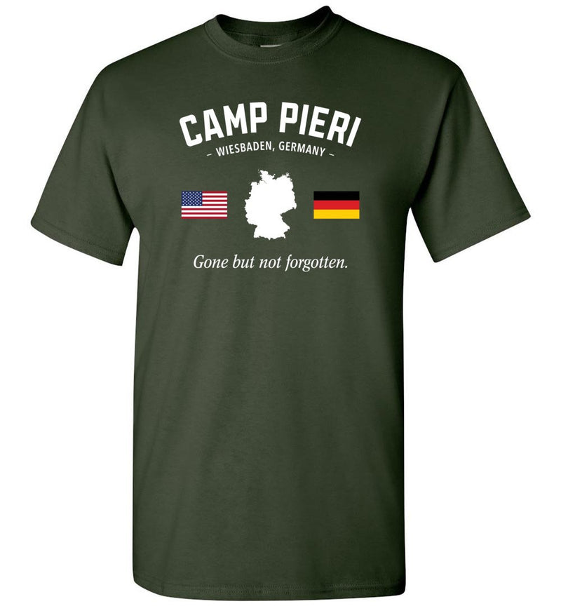 Load image into Gallery viewer, Camp Pieri &quot;GBNF&quot; - Men&#39;s/Unisex Standard Fit T-Shirt
