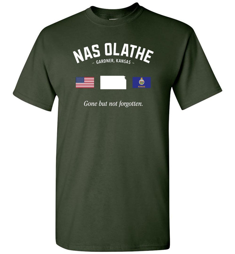 Load image into Gallery viewer, NAS Olathe &quot;GBNF&quot; - Men&#39;s/Unisex Standard Fit T-Shirt
