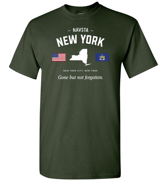 NAVSTA New York "GBNF" - Men's/Unisex Standard Fit T-Shirt
