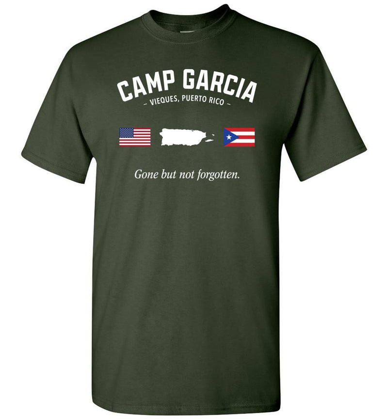 Load image into Gallery viewer, Camp Garcia &quot;GBNF&quot; - Men&#39;s/Unisex Standard Fit T-Shirt
