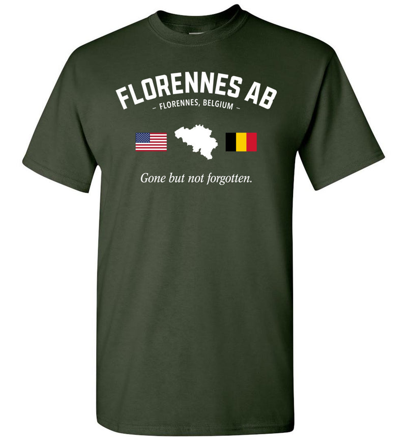 Load image into Gallery viewer, Florennes AB &quot;GBNF&quot; - Men&#39;s/Unisex Standard Fit T-Shirt

