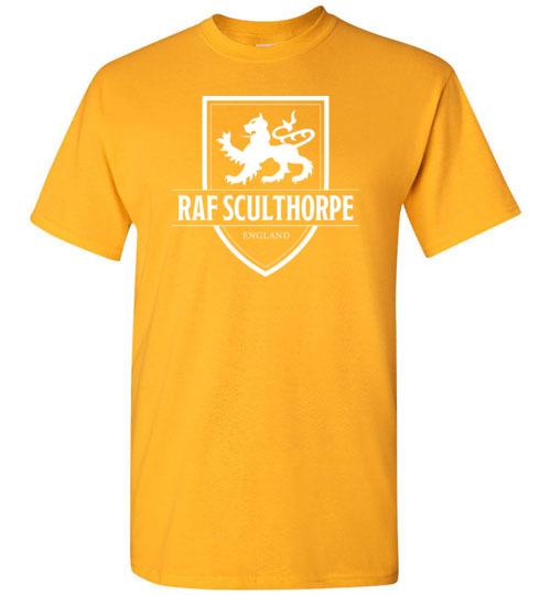 Load image into Gallery viewer, RAF Sculthorpe - Men&#39;s/Unisex Standard Fit T-Shirt

