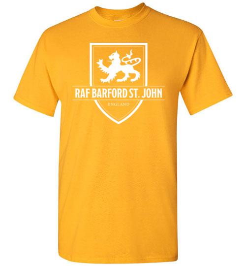 RAF Barford St. John - Men's/Unisex Standard Fit T-Shirt