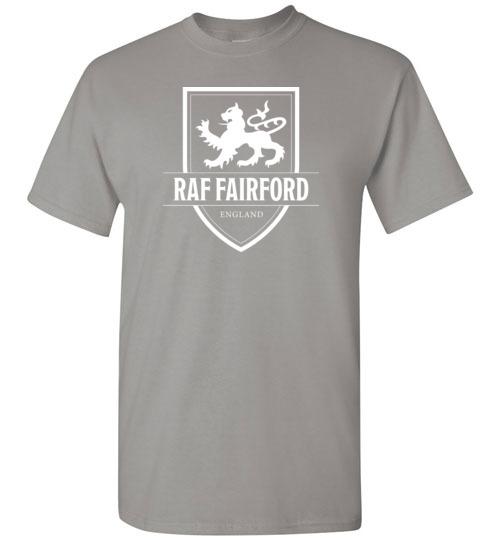 Load image into Gallery viewer, RAF Fairford - Men&#39;s/Unisex Standard Fit T-Shirt
