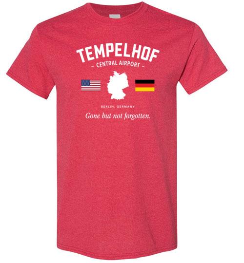 Tempelhof Central Airport "GBNF" - Men's/Unisex Standard Fit T-Shirt