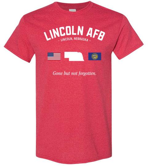 Lincoln AFB "GBNF" - Men's/Unisex Standard Fit T-Shirt