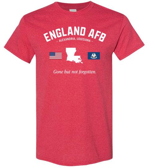 England AFB GBNF Standard Fit T-Shirt