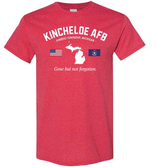 Load image into Gallery viewer, Kincheloe AFB &quot;GBNF&quot; - Men&#39;s/Unisex Standard Fit T-Shirt
