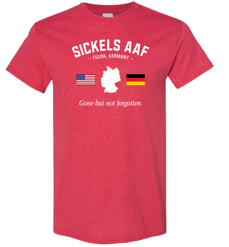 Load image into Gallery viewer, Sickels AAF &quot;GBNF&quot; - Men&#39;s/Unisex Standard Fit T-Shirt
