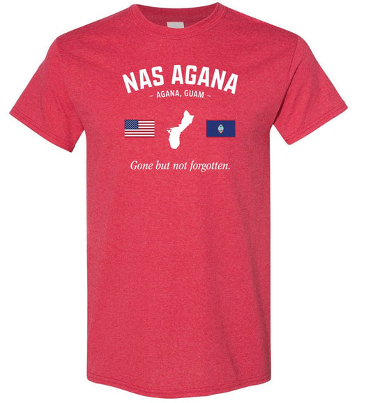 NAS Agana "GBNF" - Men's/Unisex Standard Fit T-Shirt