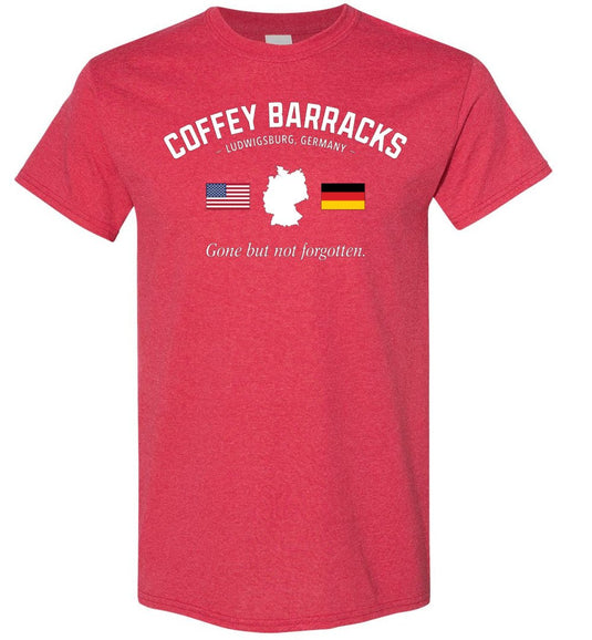 Coffey Barracks "GBNF" - Men's/Unisex Standard Fit T-Shirt
