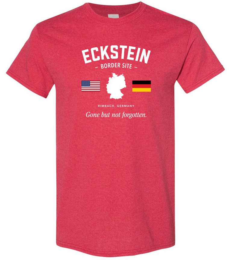 Load image into Gallery viewer, Eckstein Border Site &quot;GBNF&quot; - Men&#39;s/Unisex Standard Fit T-Shirt
