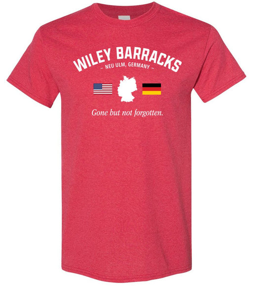 Wiley Barracks "GBNF" - Men's/Unisex Standard Fit T-Shirt