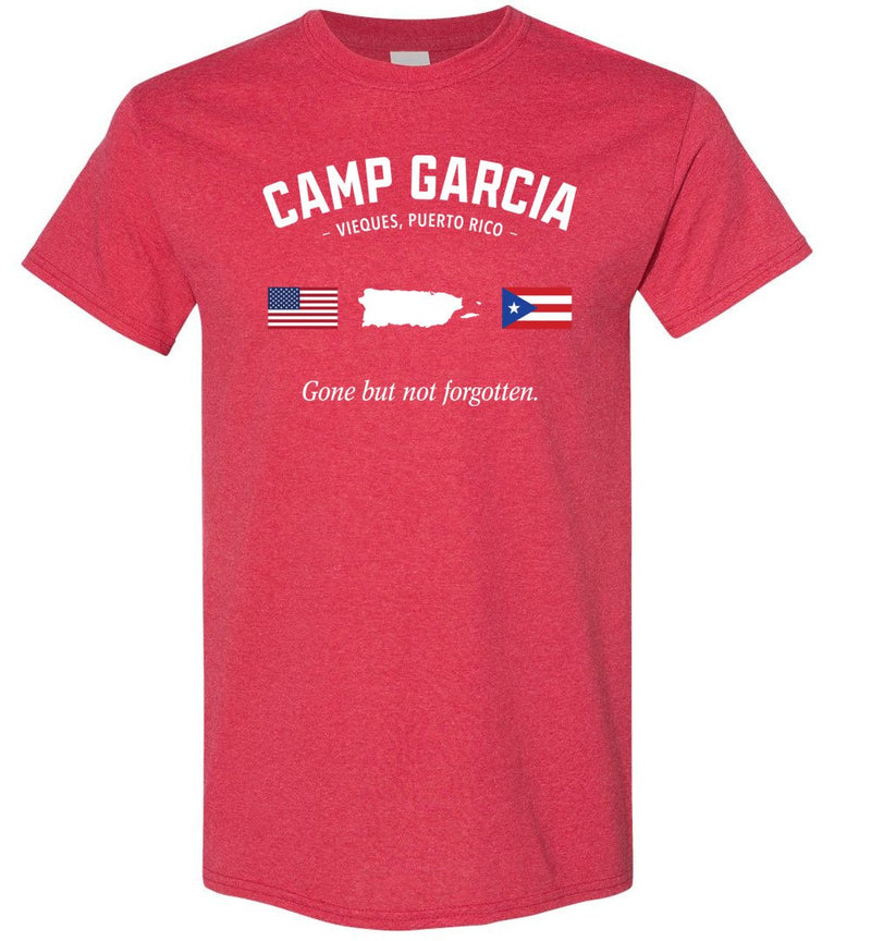 Load image into Gallery viewer, Camp Garcia &quot;GBNF&quot; - Men&#39;s/Unisex Standard Fit T-Shirt
