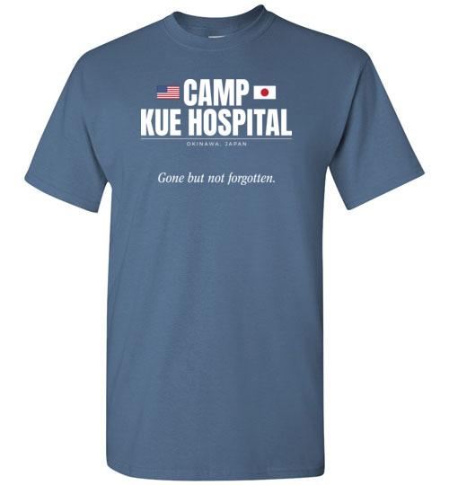 Load image into Gallery viewer, Camp Kue Hospital &quot;GBNF&quot; - Men&#39;s/Unisex Standard Fit T-Shirt
