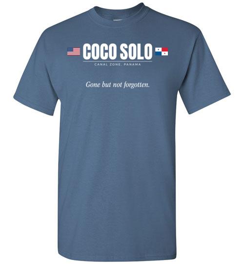 Load image into Gallery viewer, Coco Solo &quot;GBNF&quot; - Men&#39;s/Unisex Standard Fit T-Shirt
