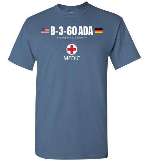 Load image into Gallery viewer, B-3-60 ADA &quot;Medic&quot; - Men&#39;s/Unisex Standard Fit T-Shirt
