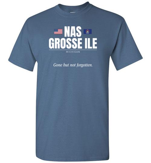 Load image into Gallery viewer, NAS Grosse Ile &quot;GBNF&quot; - Men&#39;s/Unisex Standard Fit T-Shirt
