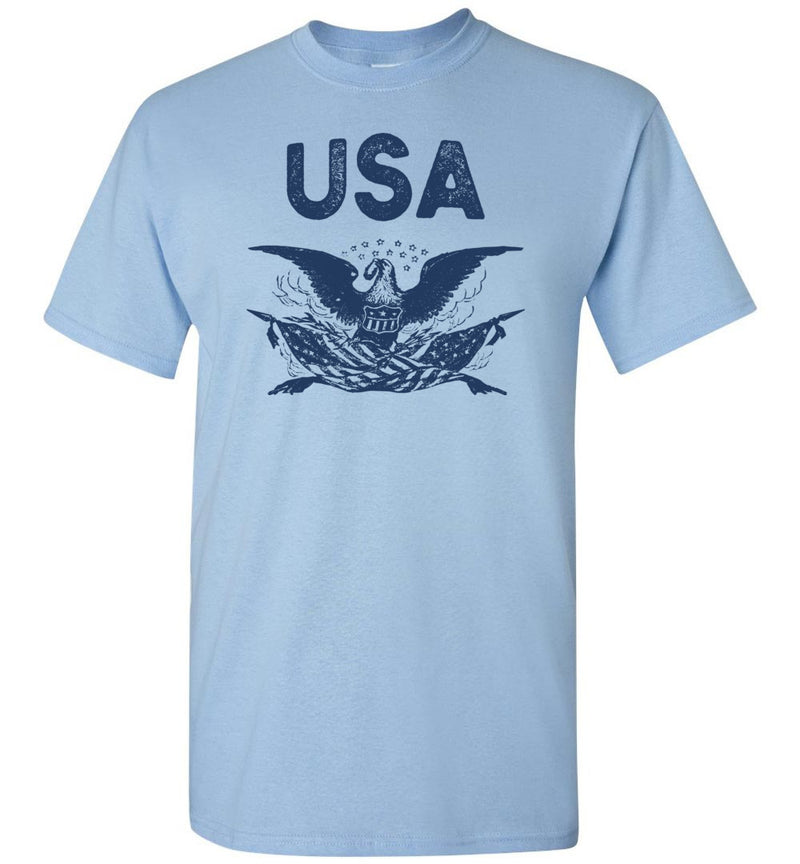 Load image into Gallery viewer, USA Eagle - Men&#39;s/Unisex Standard Fit T-Shirt
