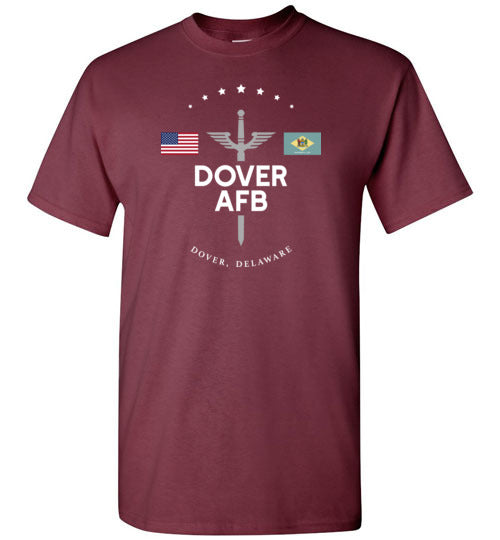 Dover AFB - Men's/Unisex Standard Fit T-Shirt-Wandering I Store